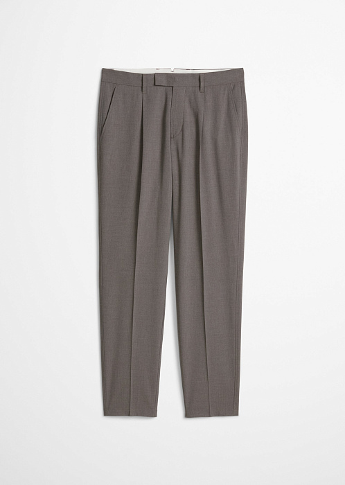 серо-коричневый