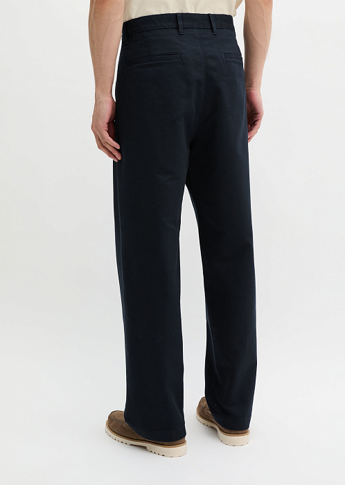 Чиносы из эластичного хлопка