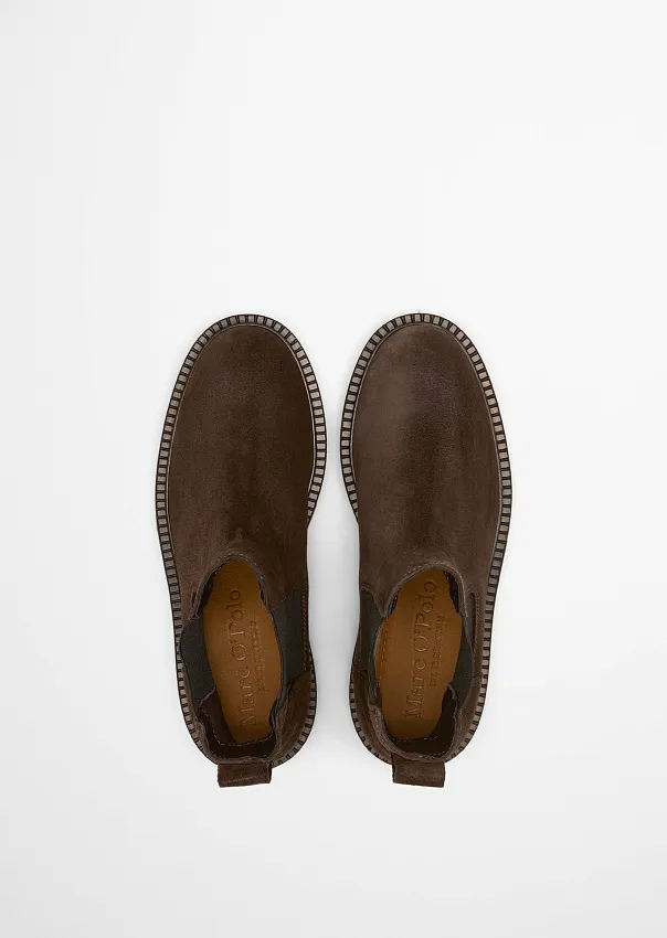 Челси из натуральной замши Marc o'Polo - фото 3