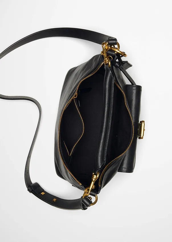 Сумка из натуральной кожи