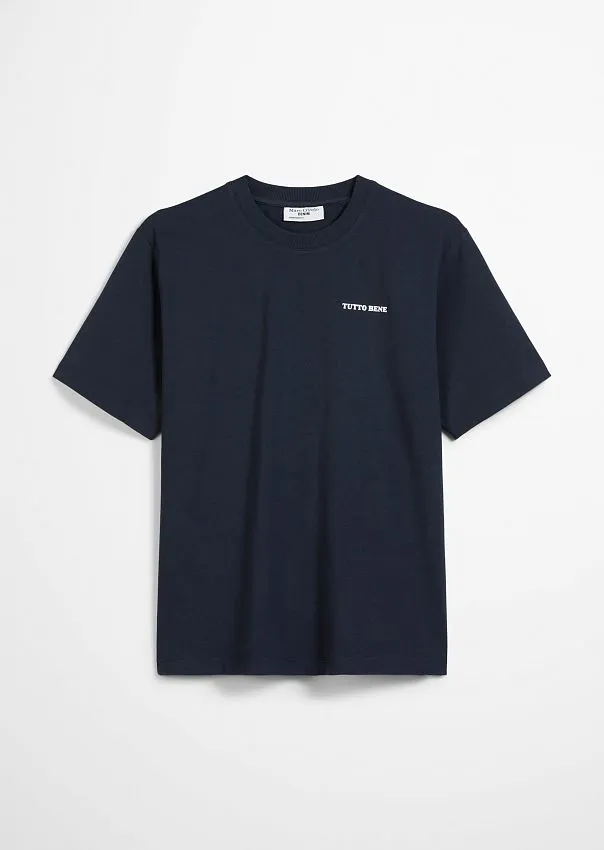 Футболка из органического хлопка Marc o'Polo - фото 6