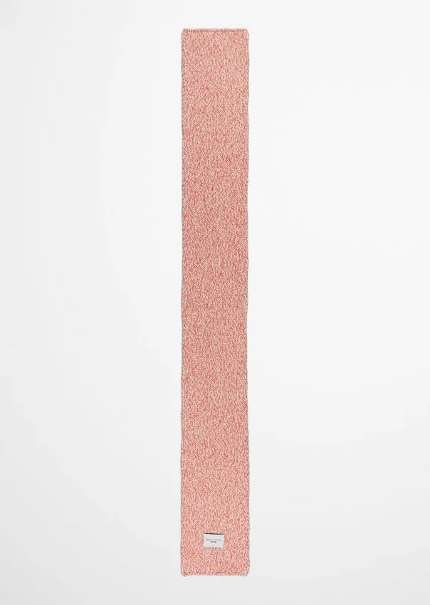 Шарф из овечьей шерсти и шерсти альпака Marc o'Polo - фото 3