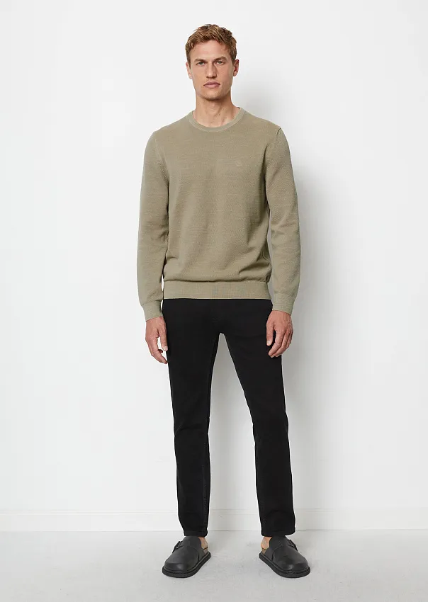 Джемпер из органического хлопка