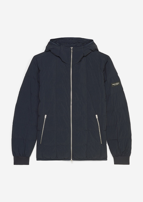 Темно-синий