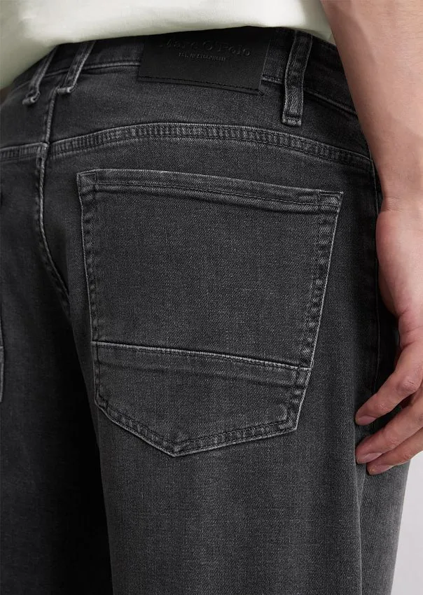 Прямые джинсы KEMI из смесового хлопка Marc o'Polo - фото 4