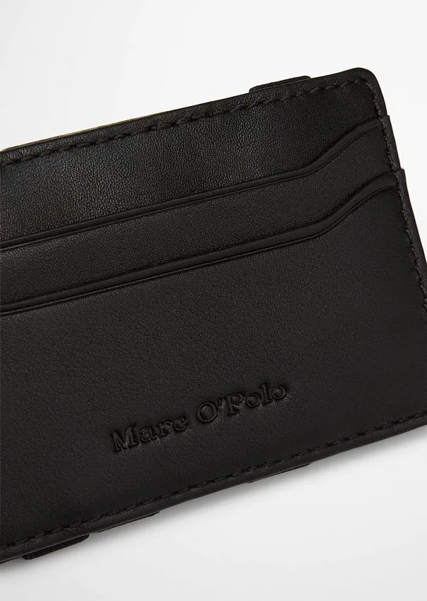Кожаный футляр для кредитных карт Marc o'Polo - фото 4