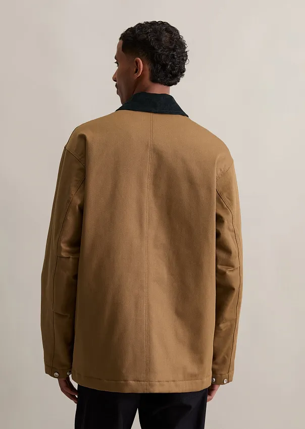 Куртка из смесового хлопка Marc o'Polo - фото 2