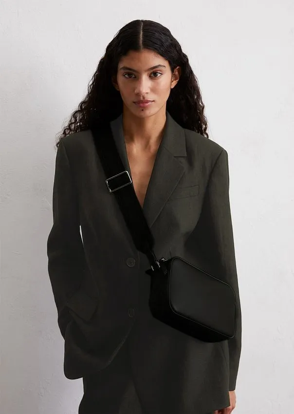 Сумка кросс-боди из экокожи Marc o'Polo - фото 4