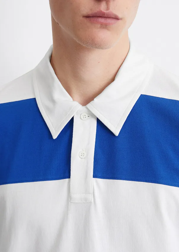 Поло из органического хлопка