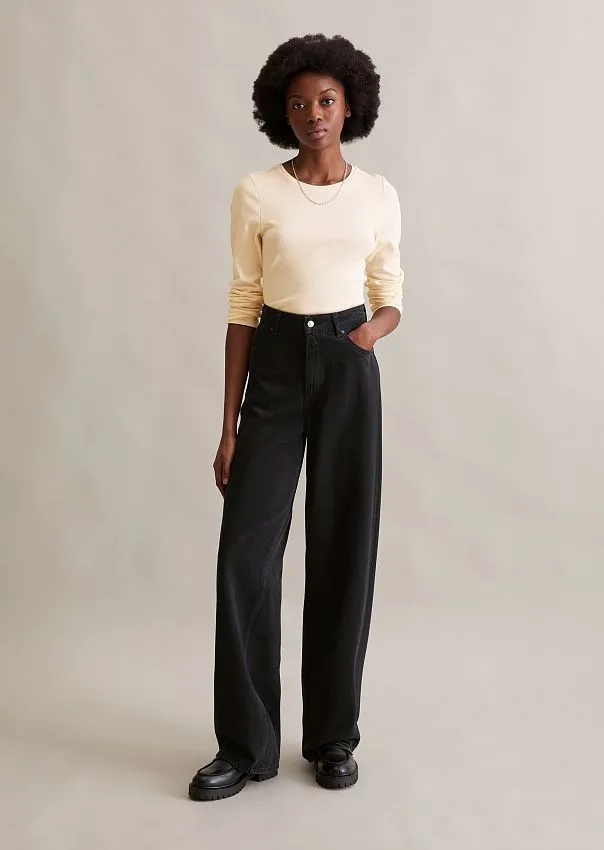 Джинсы Tomma широкие Marc o'Polo - фото 1