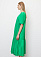 Макси-платье с квадратным вырезом из смеси органического хлопка и лиоцелла TENCEL™ Marc o'Polo - фото 5