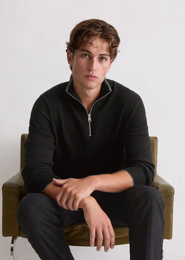 Джемпер с воротником-стойкой Marc o'Polo - фото 1