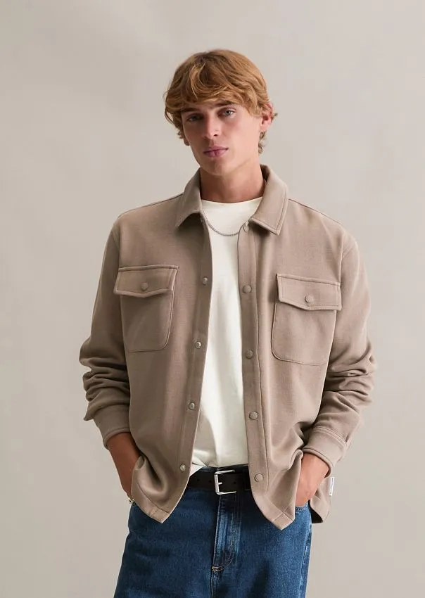 Рубашка верхняя из органического хлопка Marc o'Polo - фото 3