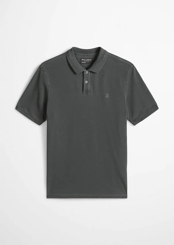 Поло из органического хлопка Marc o'Polo - фото 6