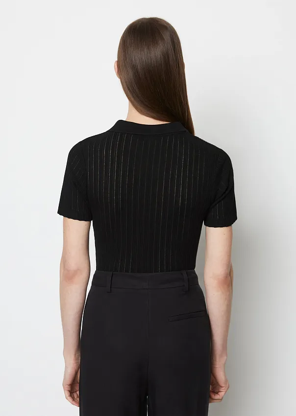 Поло из органического хлопка