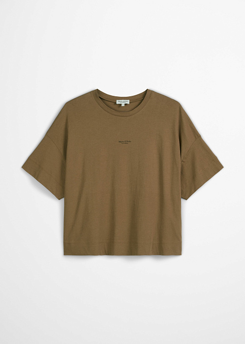 Пыльно-коричневый