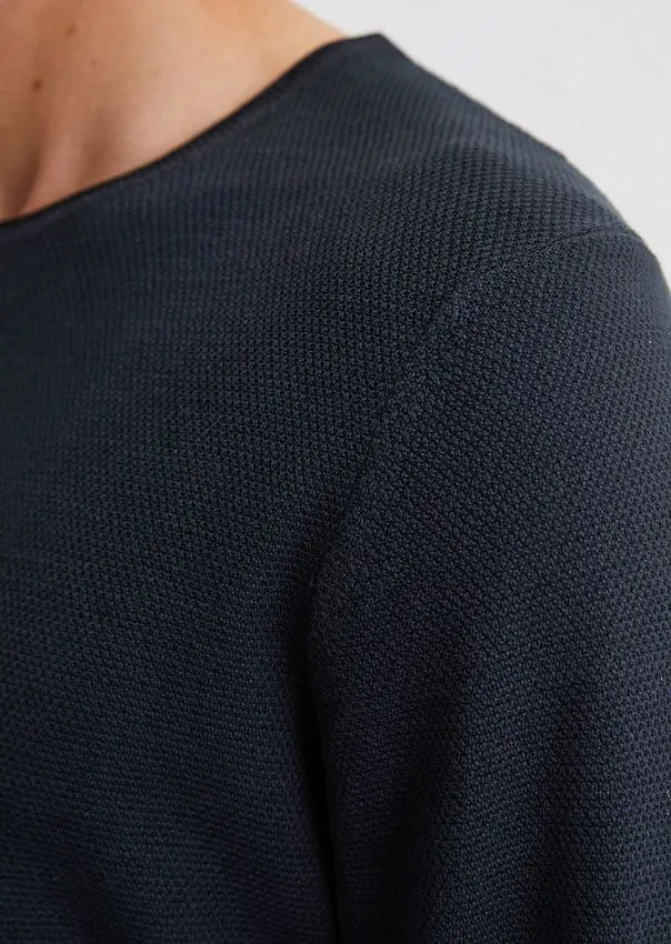 Джемпер из органического хлопка Marc o'Polo - фото 4