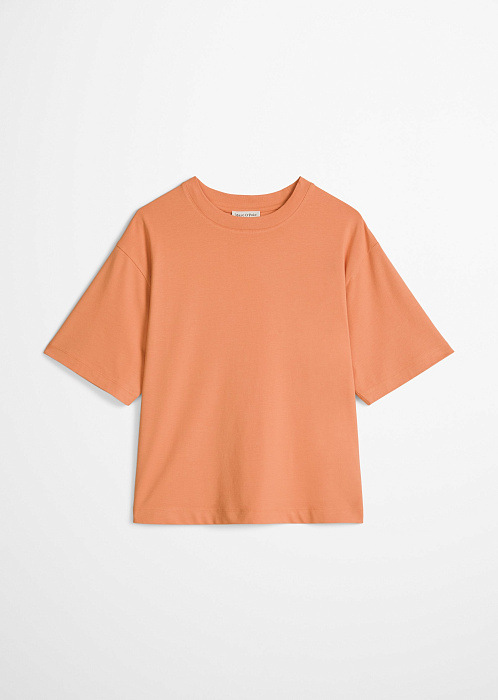 Футболка из смесового модала TENCEL™