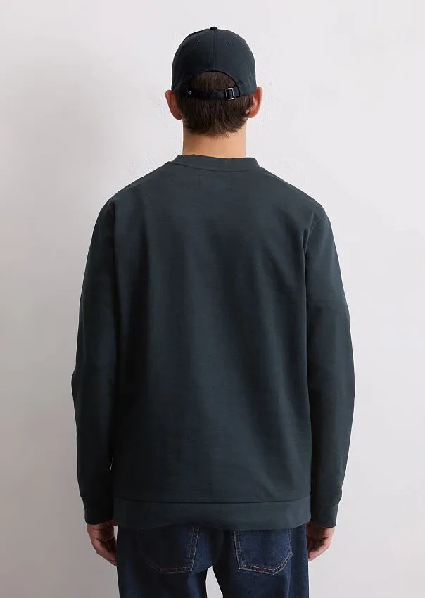 Свитшот из смесового хлопка
 Marc o'Polo - фото 2