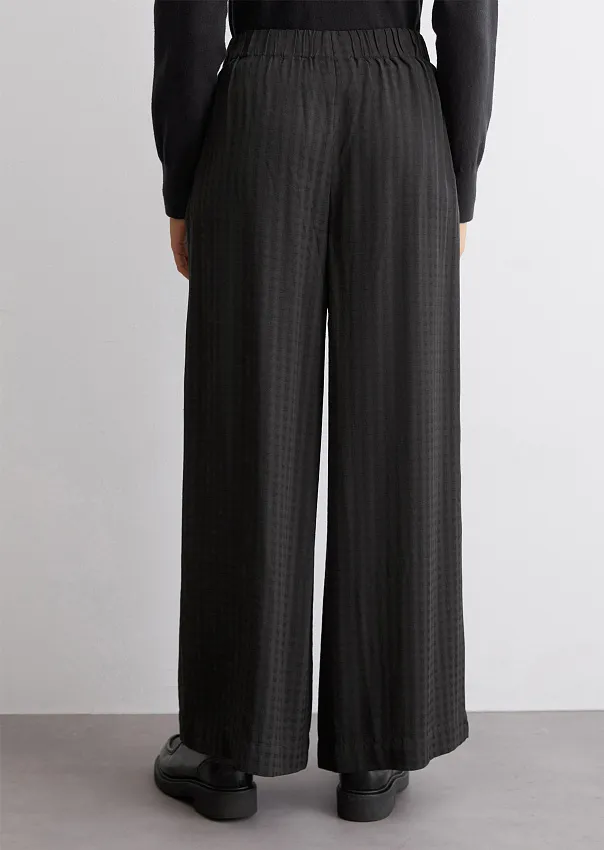 Брюки из чистой вискозы