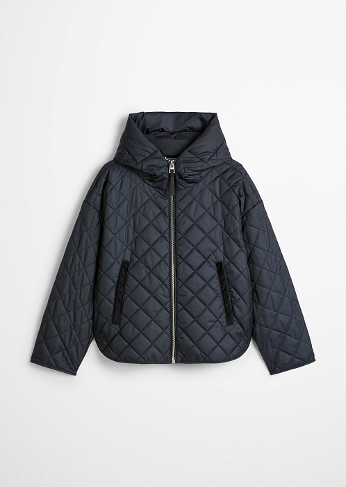 Темно-синий