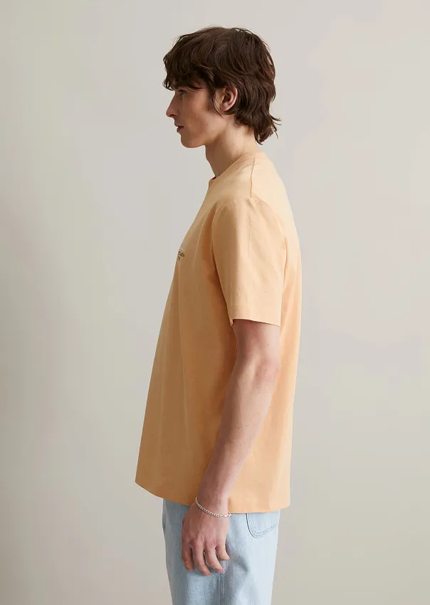 Футболка из органического хлопка Marc o'Polo - фото 5