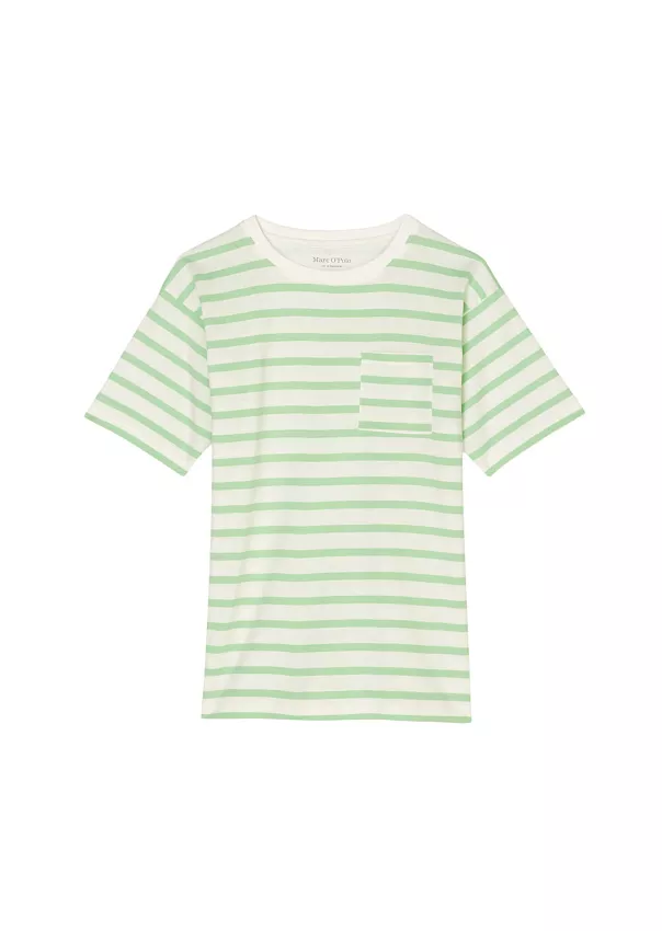 Футболка из чистого органического хлопка для мальчиков Marc o'Polo - фото 4