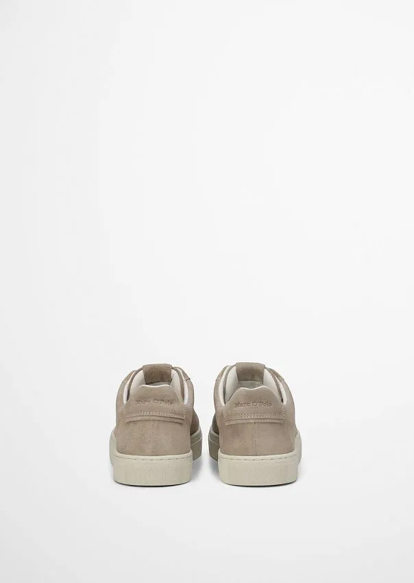 Кеды из натуральной замши Marc o'Polo - фото 3