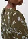 Платье из LENZING™ ECOVERO™ с принтом и с объёмными рукавами Marc o'Polo - фото 4