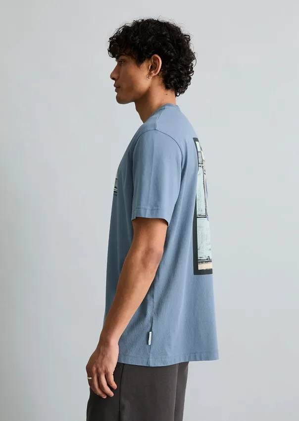 Футболка из органического хлопка