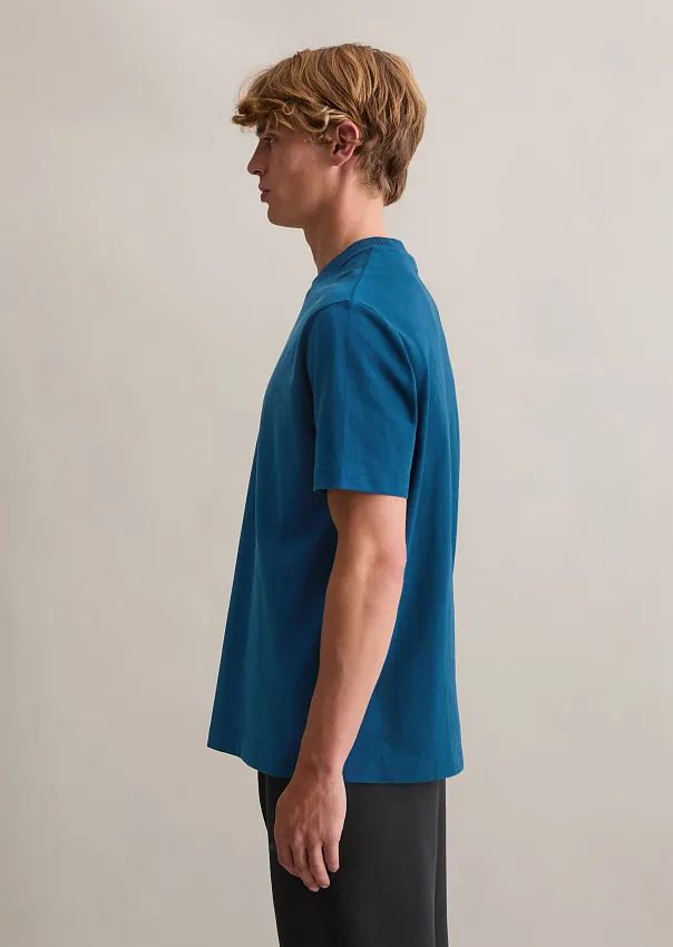 Футболка из органического хлопка Marc o'Polo - фото 5