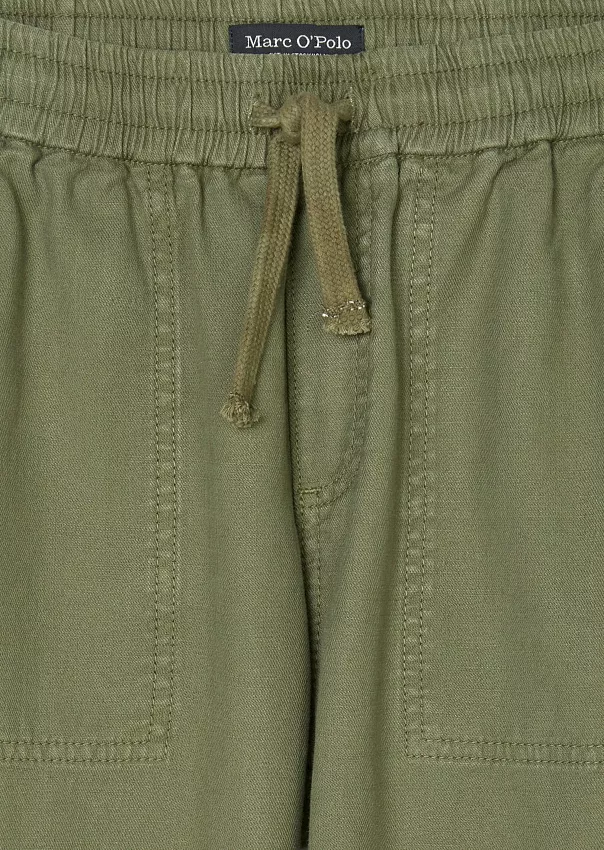 Брюки карго для мальчиков-подростков Marc o'Polo - фото 3
