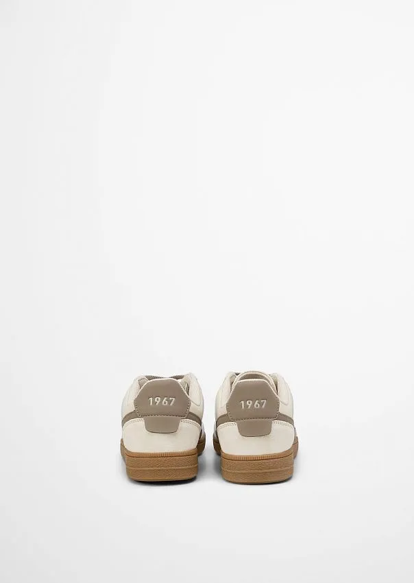 Кеды Charlie из натуральной кожи Marc o'Polo - фото 3