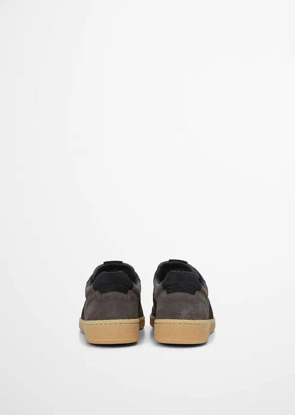 Кроссовки Court из мягкой замши Marc o'Polo - фото 3