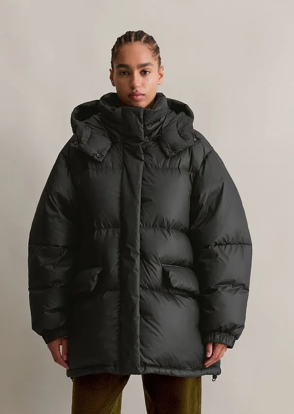 Пуховик со съемным капюшоном Marc o'Polo - фото 3