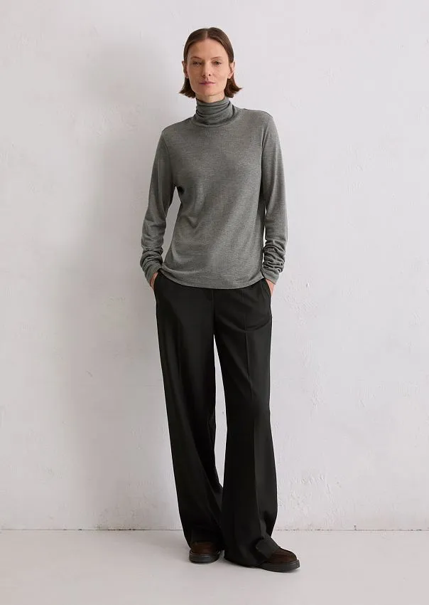 Водолазка из лиоцелла TENCEL™
 Marc o'Polo - фото 3