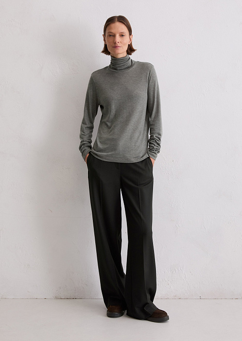 Водолазка из лиоцелла