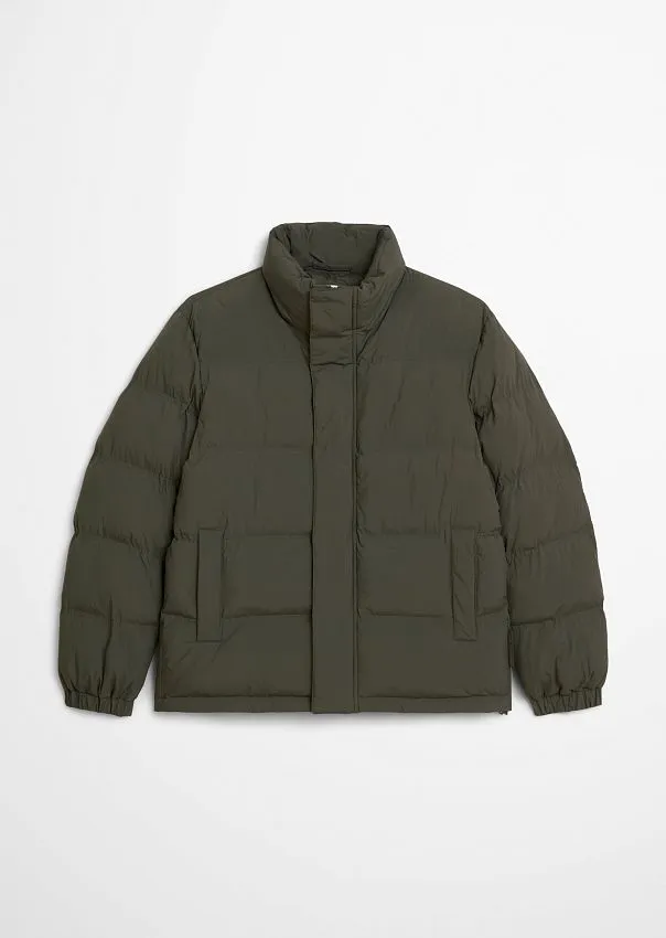 Стеганая куртка с наполнителем из переработанного полиэстера Marc o'Polo - фото 6