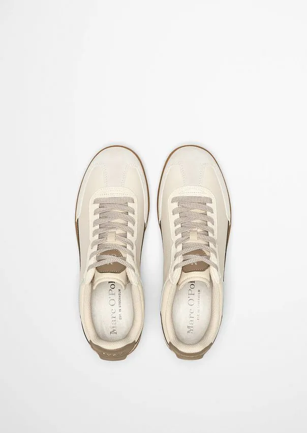 Кеды Charlie из натуральной кожи Marc o'Polo - фото 4