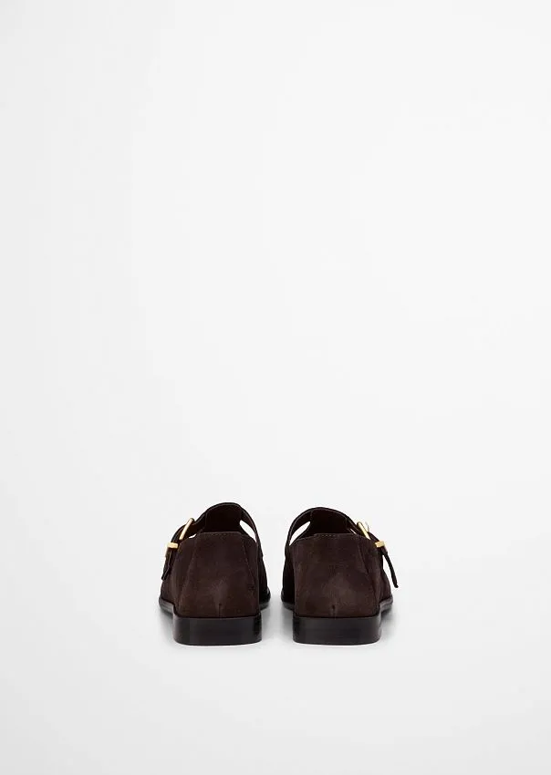 Лоферы Fiona из мягкой замши Marc o'Polo - фото 3