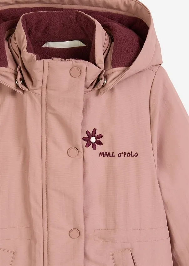 Куртка с капюшоном  Marc o'Polo - фото 2