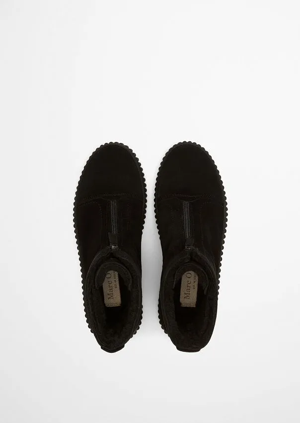 Ботинки зимние Bianca Marc o'Polo - фото 4