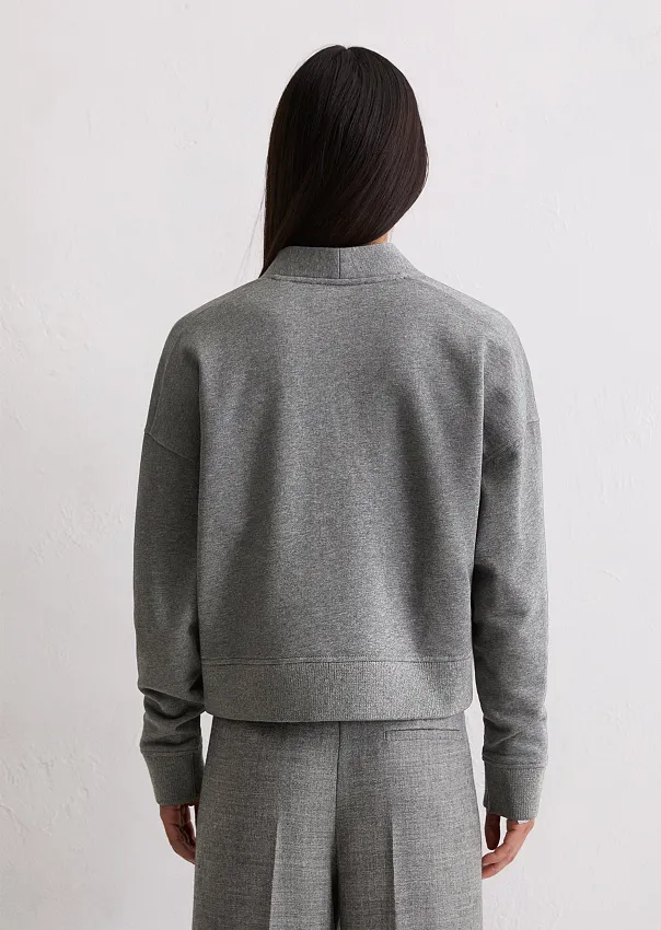 Кардиган из органического хлопка