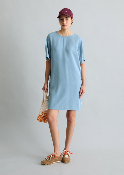 Платье из лиоцелла TENCEL™