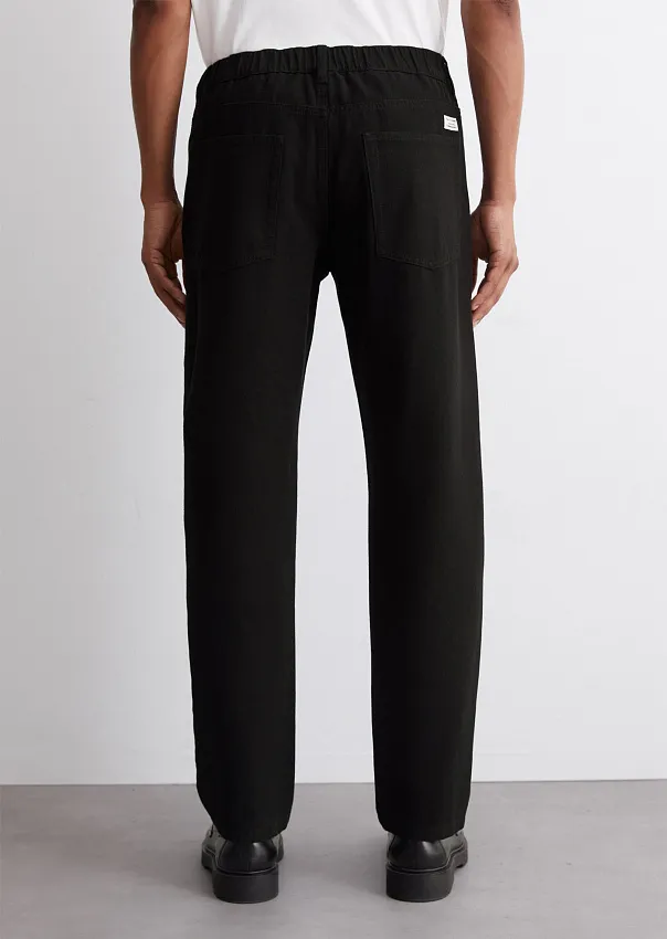 Брюки из органического хлопка