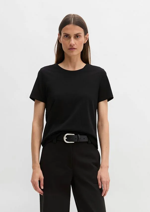 Футболка из органического хлопка Marc o'Polo - фото 3