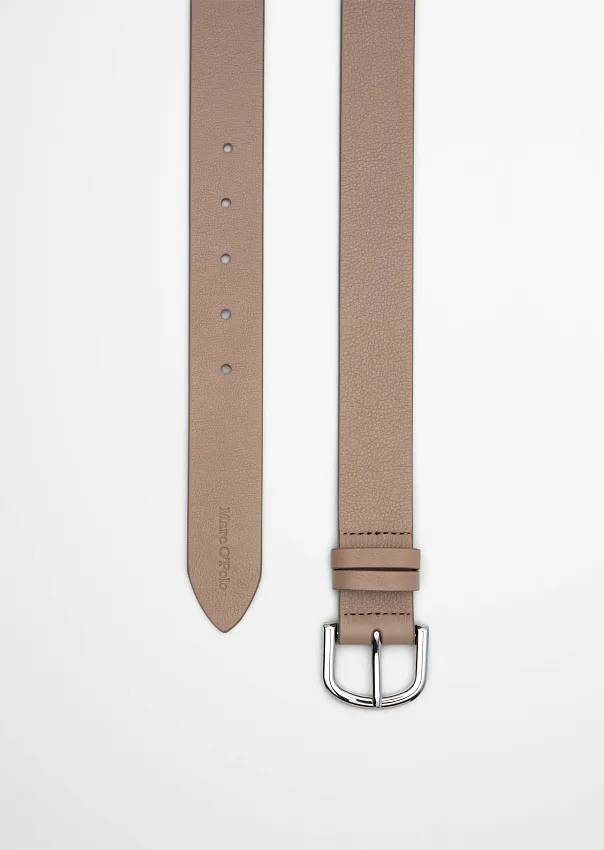 Ремень из натуральной кожи