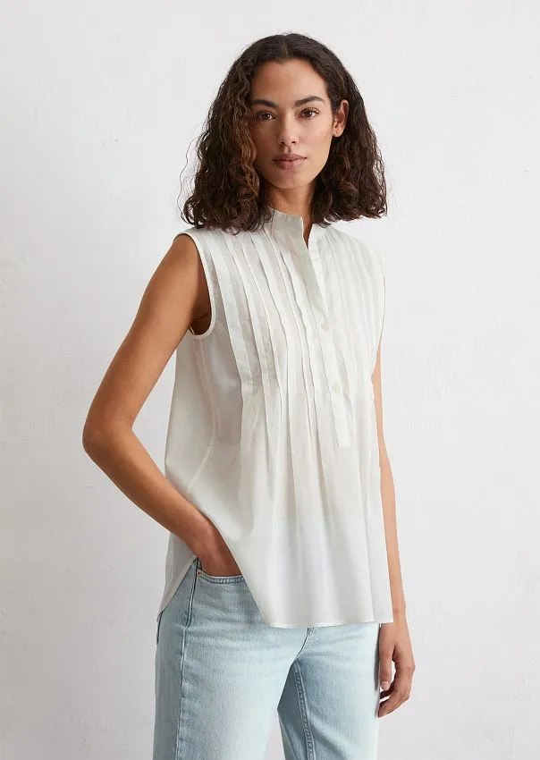 Блузка из органического хлопка Marc o'Polo - фото 1