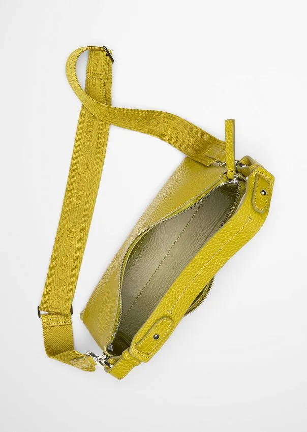 Сумка из натуральной кожи Marc o'Polo - фото 6