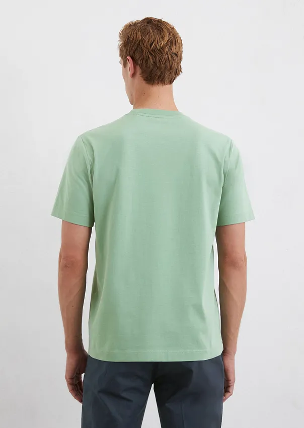 Футболка из органического хлопка Marc o'Polo - фото 2